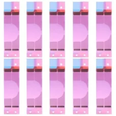 10 db iPhone 8 Plus Akkumulátor ragasztószalag matricák 