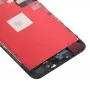 10 PCS-LCD-Bildschirm und Digitizer Vollversammlung für iPhone 7 Plus (Schwarz)