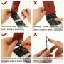 10 PCS-LCD-Bildschirm und Digitizer Vollversammlung für iPhone 7 Plus (Schwarz)