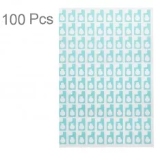 100 PCS Headphones Ring Patch Sticker for iPhone 6