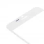 5 PCS чорний + 5 PCS білий для iPhone 6 Plus Передній екран зовнішнє скло об'єктива