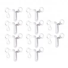 10 PCS dla iPhone 6 Plus Back Cover Wewnętrznej uchwycie