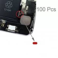 100 PCS Mainboard водонепроницаемый наклейки для воды Sensitive Клей для iPhone 6 Plus