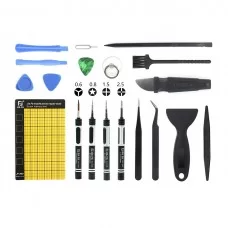 Jiafa JF-8128 19 1 Puhelin Repair Tool Set