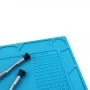 Mat סיליקון Pad בידוד תיקון פלטפורמת תחזוקה P8829