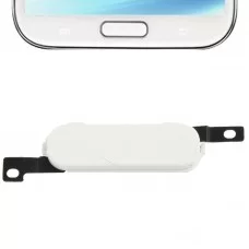 高Qualiay键盘退耕还林的Galaxy Note II / N7100（白色）