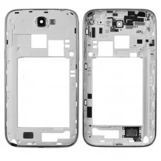 Hintere Gehäuse für Galaxy Note II / N7105 (weiß)