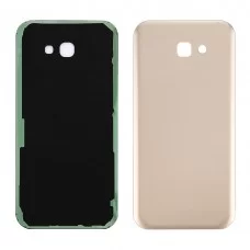 Battery დაბრუნება საფარის for Galaxy A7 (2017) / A720 (Gold)