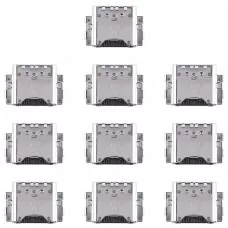 10 PCS laadimine Port Connector Galaxy Wini8552 / 9082
