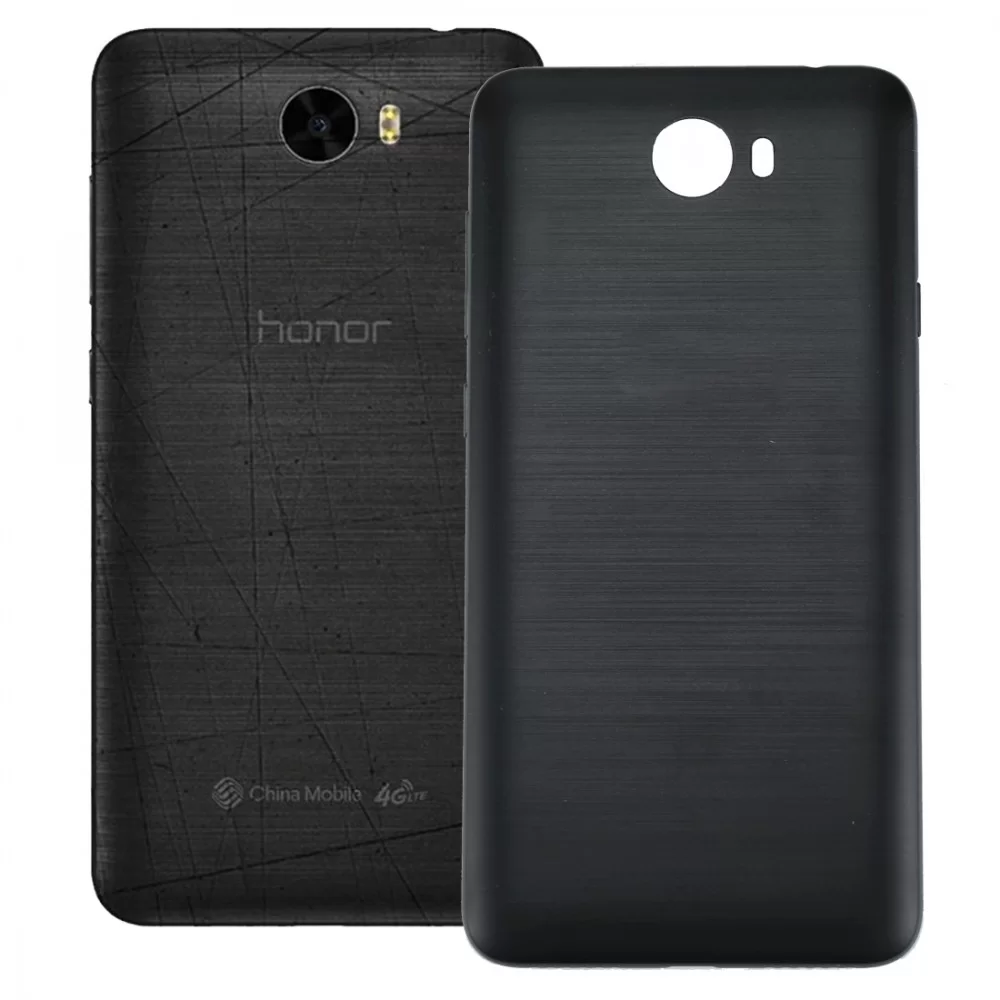 对于华为Honor 5电池后盖（黑）