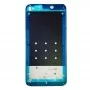 עבור Xiaomi redmi 4X חזית שיכון LCD מסגרת Bezel (לבן)