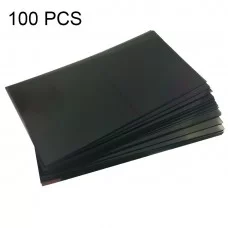 100 PCS LCD Фильтр поляризационные пленки для Xiaomi Mi Max