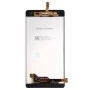 Mert Vivo Y51 LCD képernyő és digitalizáló Teljes Assembly (fehér)