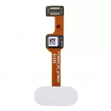 Ujjlenyomat-érzékelő Flex kábel OPPO F3 (fehér)