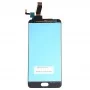 LCD екран и Digitizer Пълното събрание за Meizu M5 / Meilan 5 (черен)