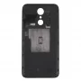დაბრუნება საფარის for LG K10 2017 (Black)