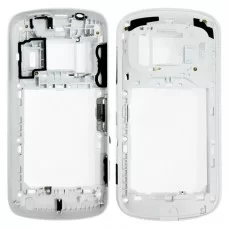 для Nokia 808 PureView средней рамки лицевой панели (белая)