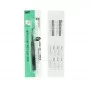 Gooi TS-15 Steel Bend pinzeta (Silver)