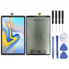 Ekran LCD Full Digitizer montażowe dla Samsung Galaxy Tab 10,5 / T590 (WiFi Version) (Czarny)