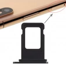 双SIM卡托盘的iPhone XR（双SIM卡）（黑色）