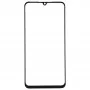 Front Screen Outer Glass Lens for Vivo Y97(Black)