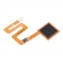 Датчик отпечатков пальцев Flex кабель для Xiaomi реого Примечания 4 (черный)