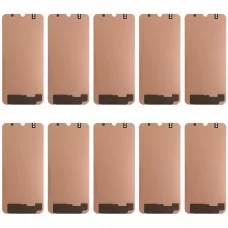 10 kpl LCD Digitizer Back Adhesiiviset tarrat Galaxy A30: lle