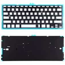 Rétroéclairage du clavier américain pour MacBook Air 13,3 pouces A1369 (2011 ~ 2015)