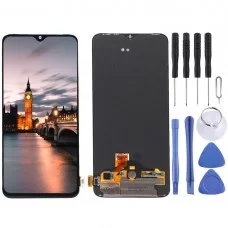 OnePlus 7用AMOLED材料液晶画面とデジタイザフル・アセンブリ（ブラック）