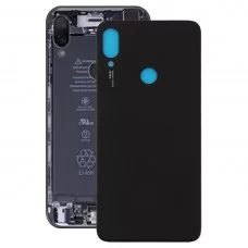 Батерия назад за Xiaomi Redmi бележка 7 / Redmi Note 7 Pro (черен)