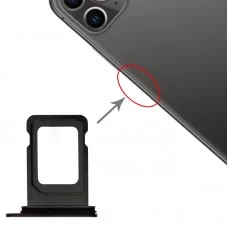 SIM-kaardi salve iPhone 11 PRO / 11 PRO MAX (Space Gray)