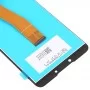 LCD képernyő és digitalizáló teljes összeszerelés Wiko Jerry4 (fehér)