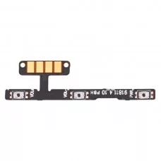 Power-Knopf und Volumen-Knopf-Flexkabel für Meizu M6T M811Q