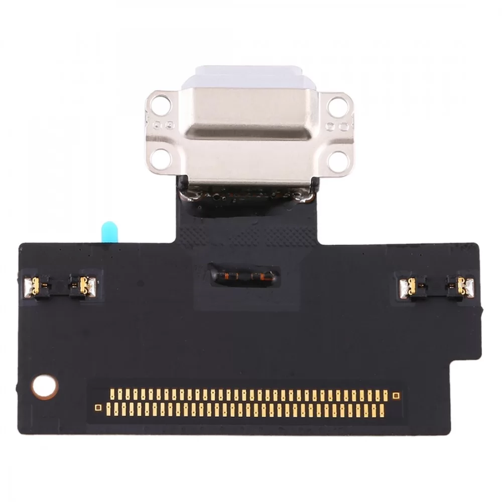 Зарядка порт Рада для IPad Air (2019) / A2154 / A2156 / A2152 / A2123 (срібло)