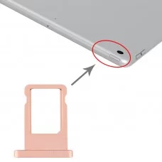 Karta SIM Taca na iPad 10.2 cali / A2200 / A2198 / A2232 (Gold)