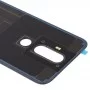 סוללה חזרה כיסוי עבור Nokia 4.2 (שחור)