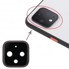 Obiektyw aparatu Pokrywa Pixel 4 Google 