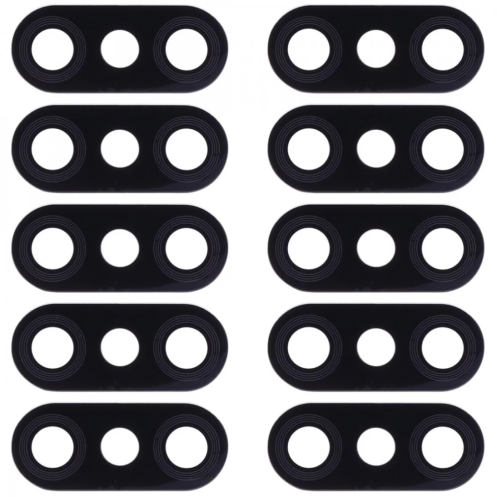 10 PCS Rückseiten-Kamera-Objektiv für vivo U3