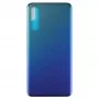 חזרה סוללה כיסוי עבור OPPO Reno3 פרו 5G (כחול)