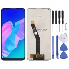 LCD ეკრანზე და Digitizer სრული ასამბლეას Huawei P40 Lite E