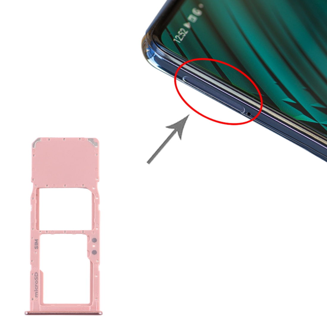 Карта памяти для samsung a51