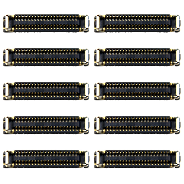 ZhiYuan 10PCS Motherboard LCD Display FPC Connector for Huawei Honor 7X ZhiYuan 10PCS Motherboard LCD Display FPC Connector for Huawei Honor 7X