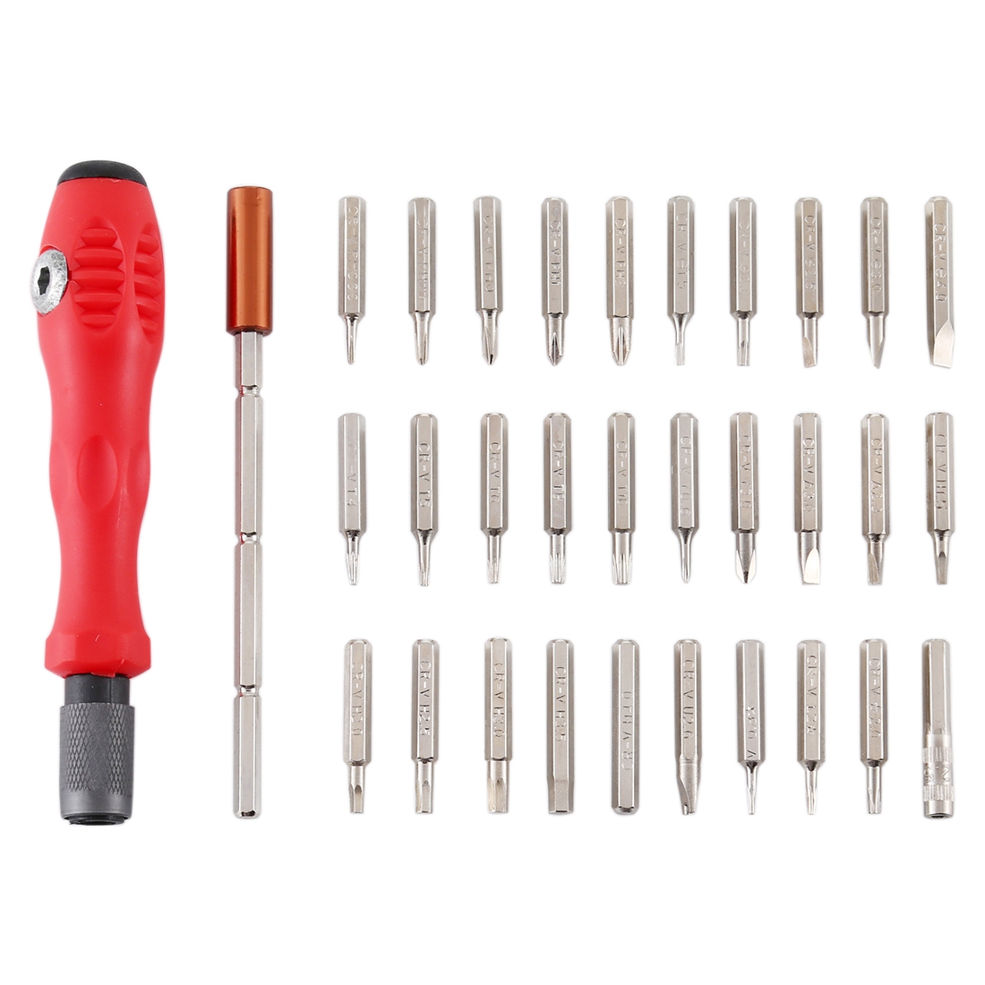 6pc mac tools screwdriver set