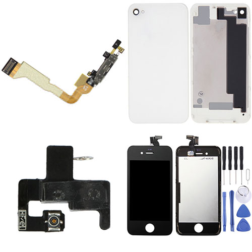 Parts Iphone 4 CDMA Buy Parts for Iphone 4 GSM in the Online Store