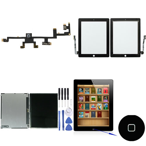 Apple Ipad 3 Parts Buy Replacement Parts for Ipad 3